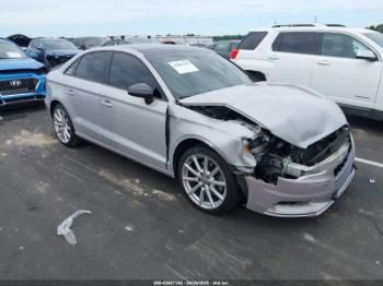  Salvage Audi A3