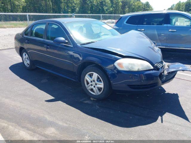  Salvage Chevrolet Impala