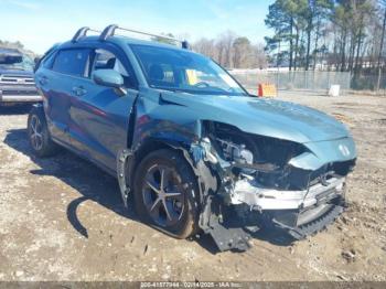  Salvage Honda HR-V