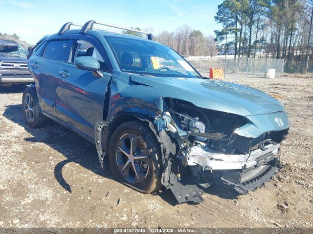  Salvage Honda HR-V