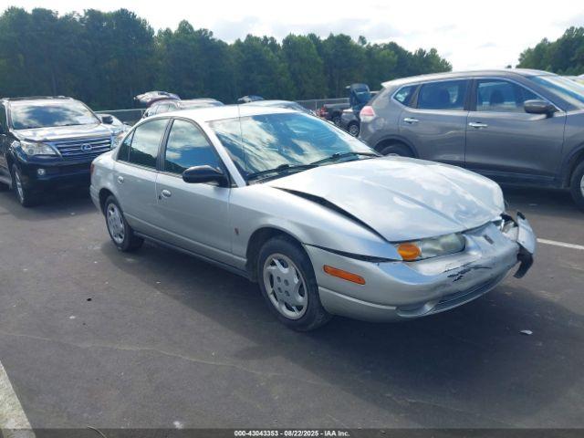  Salvage Saturn S-Series
