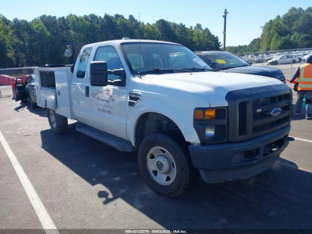  Salvage Ford F-250