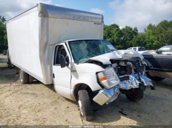  Salvage Ford E-350