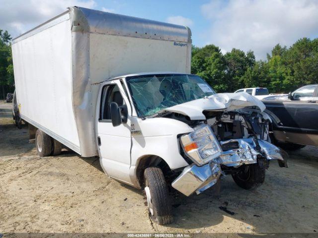  Salvage Ford E-350