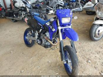  Salvage Suzuki Dr-z400