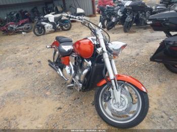  Salvage Honda Vtx1800