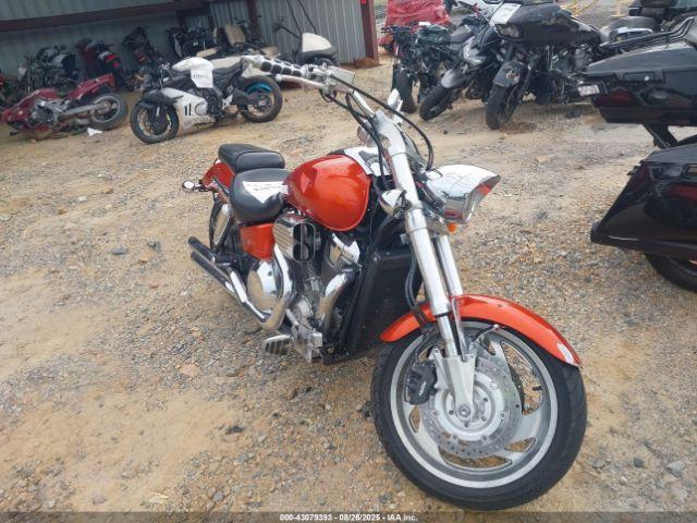  Salvage Honda Vtx1800