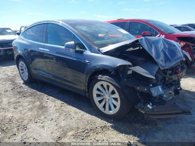  Salvage Tesla Model X
