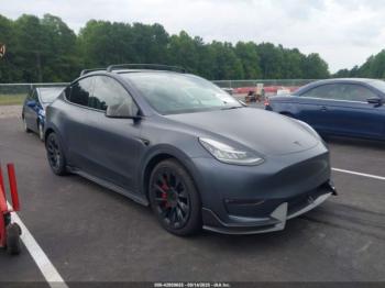 Salvage Tesla Model Y