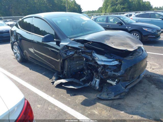  Salvage Tesla Model Y