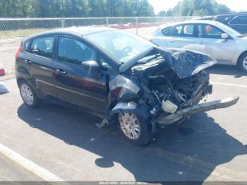  Salvage Ford Fiesta