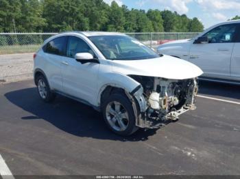  Salvage Honda HR-V