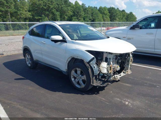  Salvage Honda HR-V