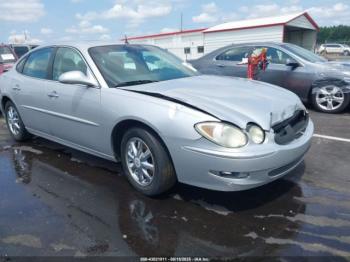  Salvage Buick LaCrosse