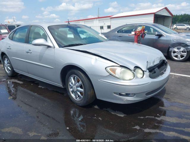  Salvage Buick LaCrosse