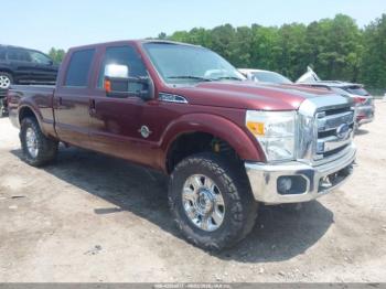  Salvage Ford F-250
