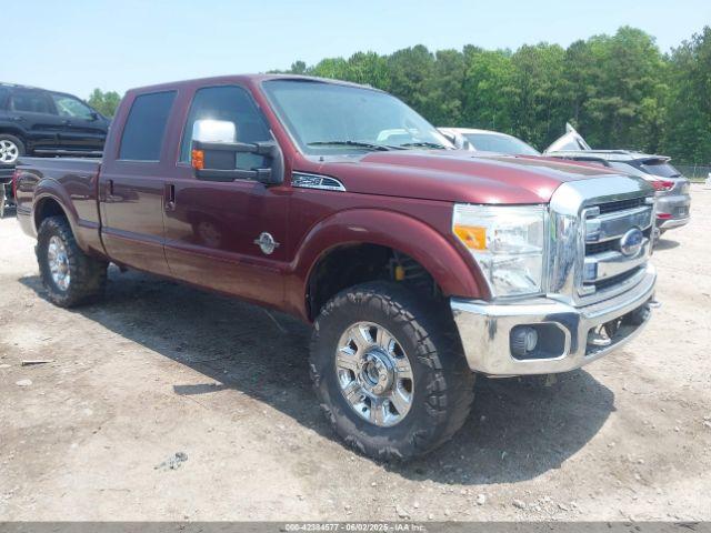  Salvage Ford F-250