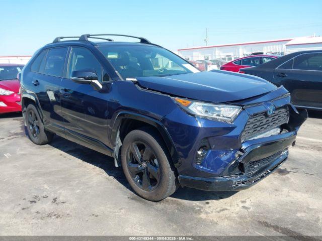  Salvage Toyota RAV4