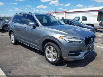  Salvage Volvo XC90