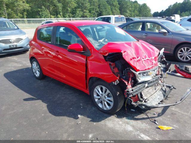  Salvage Chevrolet Spark