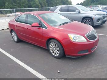  Salvage Buick Verano