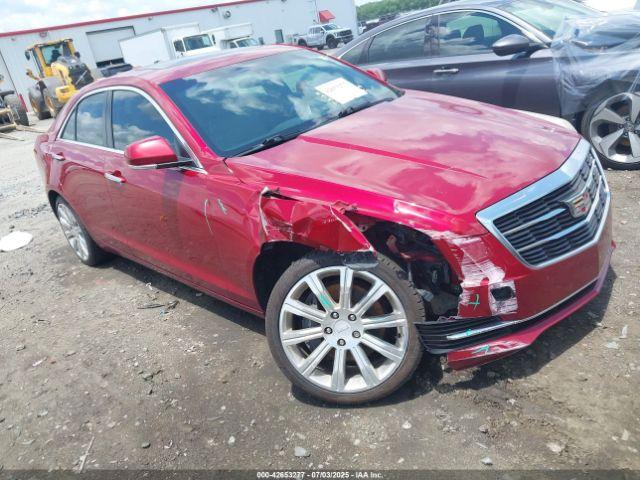  Salvage Cadillac ATS