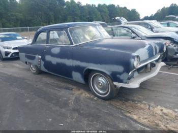  Salvage Ford Customline
