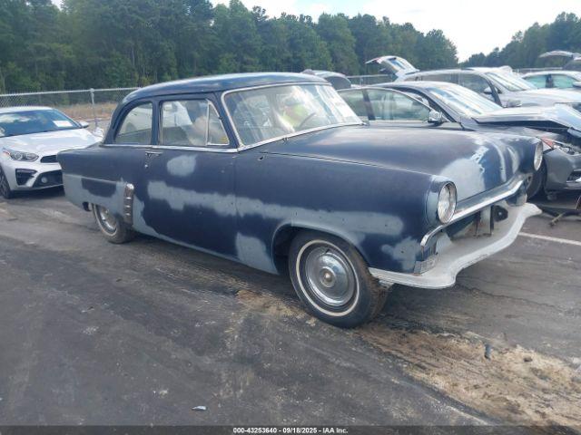  Salvage Ford Customline