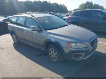  Salvage Volvo XC70