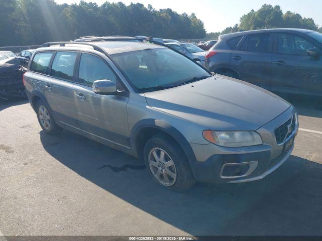 Salvage Volvo XC70