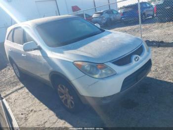  Salvage Hyundai Veracruz