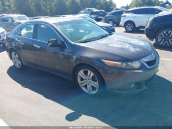  Salvage Acura TSX
