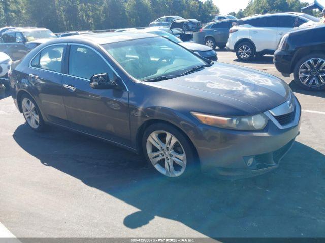  Salvage Acura TSX