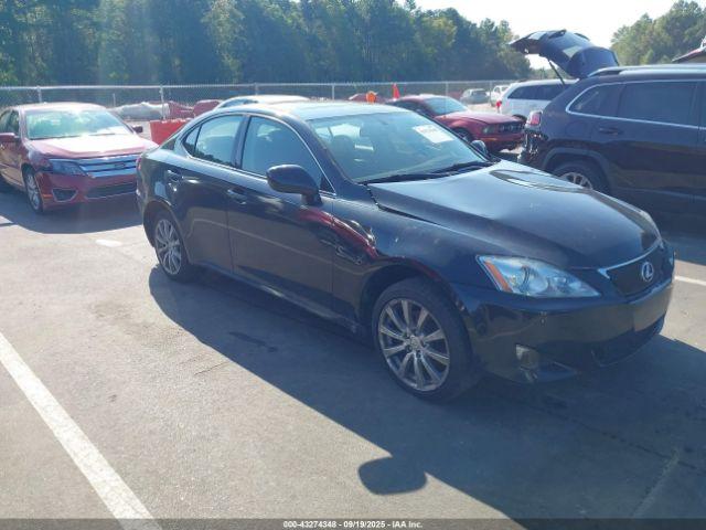  Salvage Lexus Is