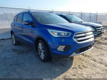  Salvage Ford Escape