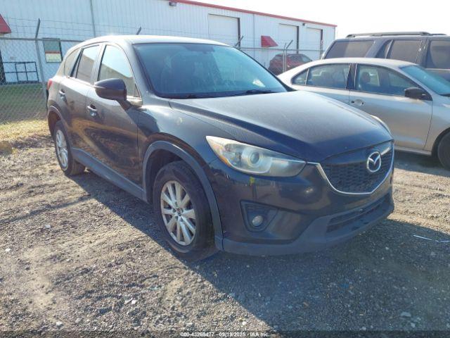  Salvage Mazda Cx