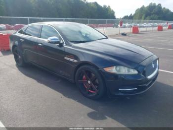  Salvage Jaguar XJ