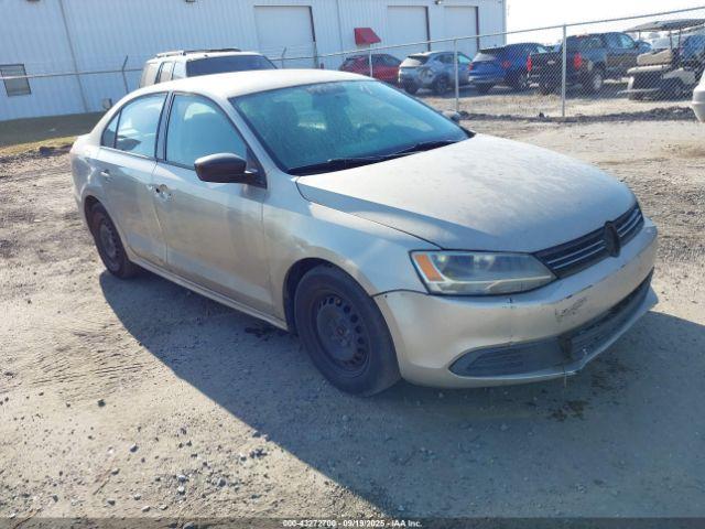  Salvage Volkswagen Jetta