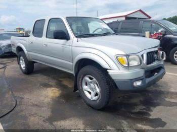 Salvage Toyota Tacoma