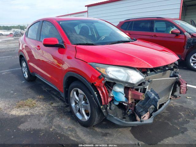  Salvage Honda HR-V