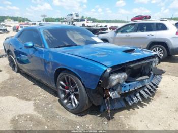  Salvage Dodge Challenger