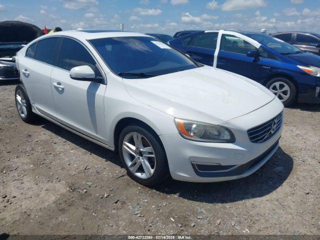  Salvage Volvo S60