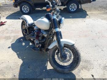  Salvage Harley-Davidson Flsl
