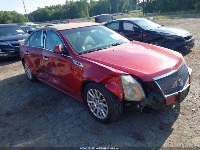  Salvage Cadillac CTS