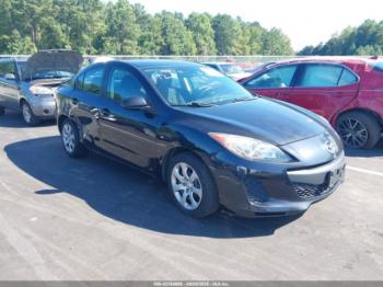  Salvage Mazda Mazda3