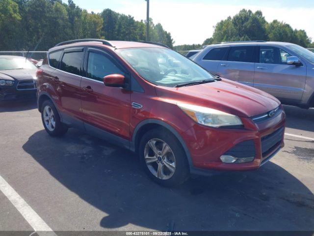  Salvage Ford Escape