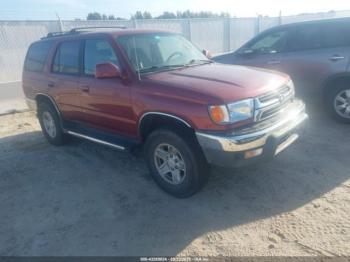 Salvage Toyota 4Runner