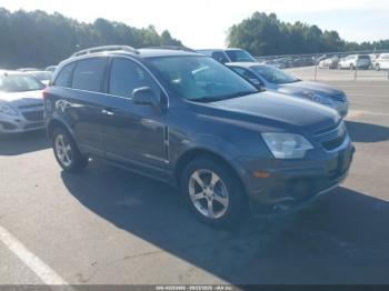  Salvage Chevrolet Captiva