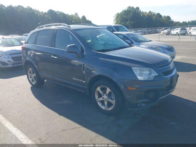  Salvage Chevrolet Captiva