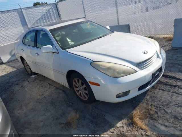  Salvage Lexus Es